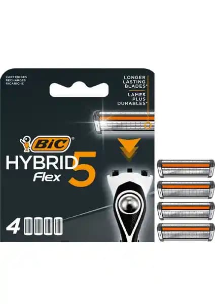 Bic Flex 5 Hybrid ve Gillette Fusion ProGlide Karşılaştırması: Hangi Tıraş Bıçağı Sizin İçin Uygun