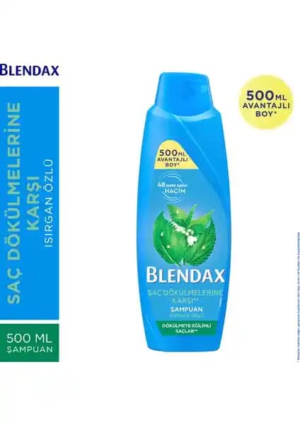 Blendax ve Elidor Saç Şampuanlarının Karşılaştırması Saç Dökülmesine Etkileri ve Kullanıcı Yorumları