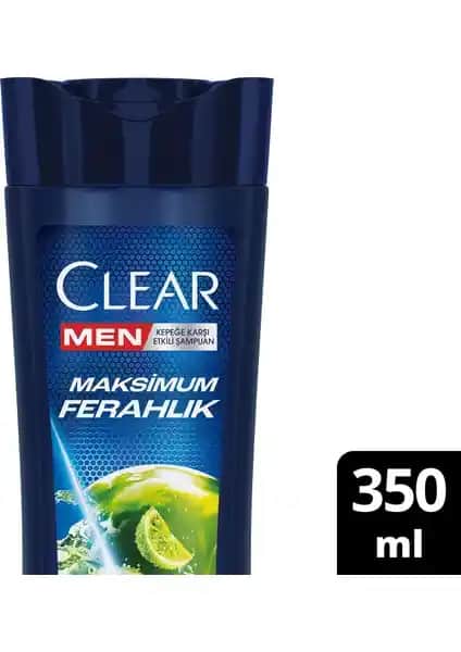 Clear Men ve Clear Women Kepeğe Karşı Şampuan Karşılaştırması Saç Sağlığı ve Temizliği