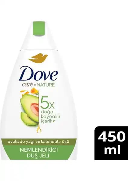 Dove Avokado Yağı ve Kalendula Özü ile Deeply Nourishing Duş Jeli Karşılaştırması