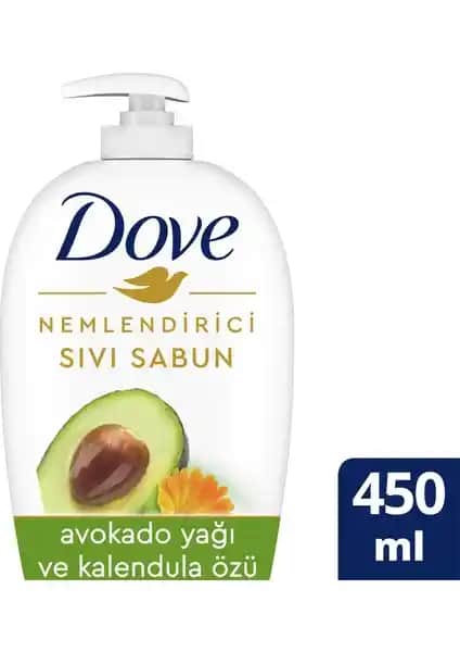 Dove Nemlendirici Sıvı Sabun Karşılaştırması: Avokado Yağı ve Caring Özellikleri