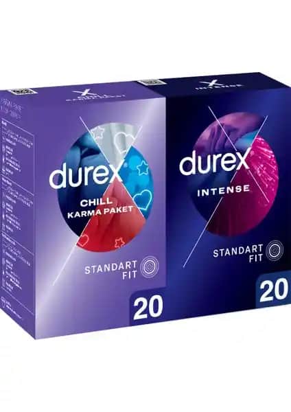 Durex Chill Karma Paket ve Avantaj Paketi Karşılaştırması: Hangi Ürün Sizin İçin Uygun