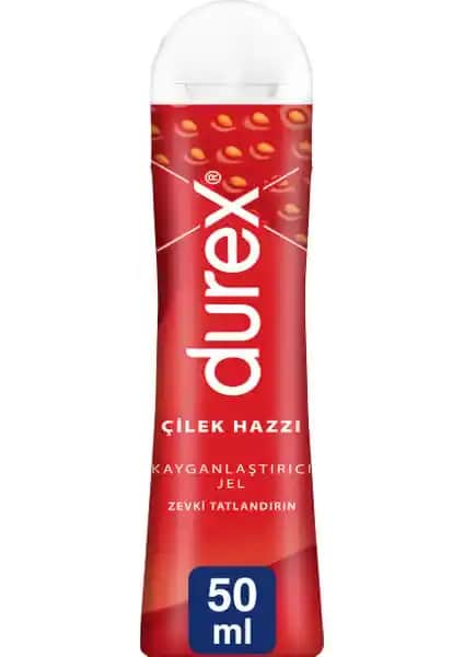 Durex Çilek Hazzı ve Okey Jel Çilekli Ürünleri Karşılaştırması ve Kullanım Tavsiyeleri