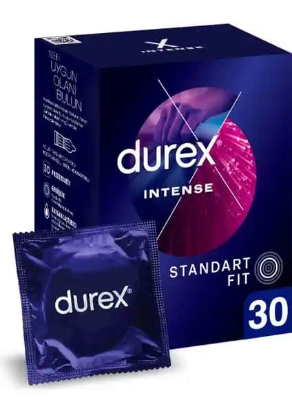 Durex Intense ve Okey Klasik Prezervatif Karşılaştırması ve Özellikleri