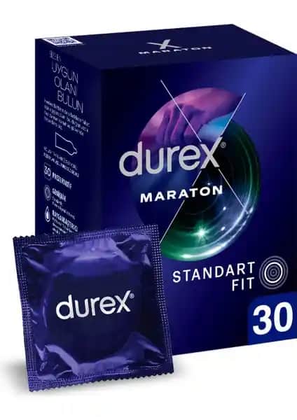 Durex Maraton ve Okey Nirvana Prezervatifleri Karşılaştırması: Hangi Ürün Sizin İçin Uygun