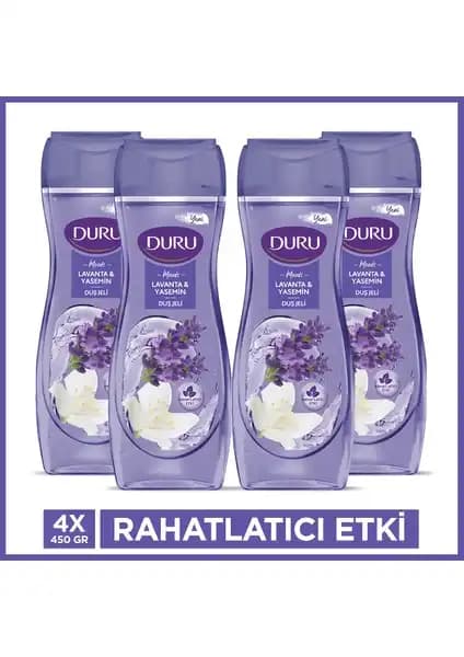 Duru Lux ve Duru Moods Duş Jeli Karşılaştırması: Hangi Ürün Sizin İçin Uygun 2
