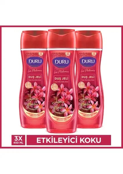 Duru Lux ve Duru Moods Duş Jeli Karşılaştırması: Özellikler ve Kullanıcı Yorumları 1