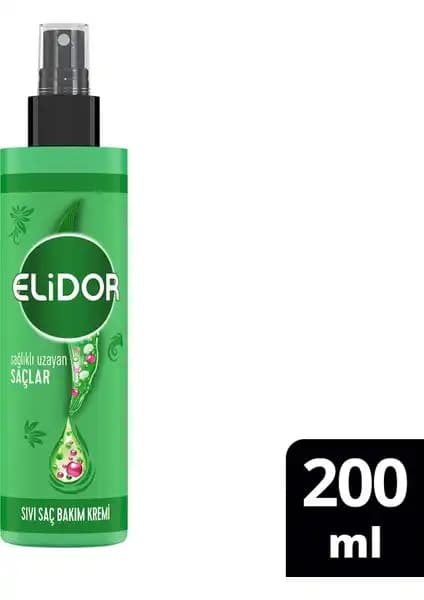 Elidor Saç Bakım Ürünleri Karşılaştırması: 1 Dakika Onarıcı ve Superblend Sıvı Krem 2