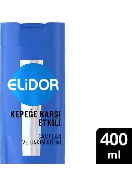 Elidor Superblend ve Head&Shoulders Karşılaştırması Saç Sağlığı ve Kepeğe Etkisi