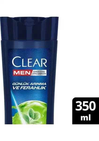 Erkekler İçin Clear Men ve Elidor Superblend Şampuanlarının Karşılaştırması 1