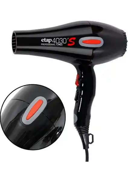 Etap 4030S ve Ventoso V5 Silex5000 Profesyonel Saç Kurutma Makinesi Karşılaştırması