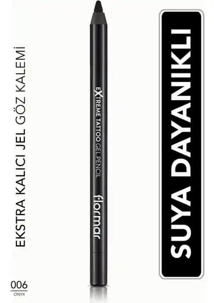 Flormar Kalıcı Jel ve Mat Renk Veren Suya Dayanıklı Eyeliner Karşılaştırması