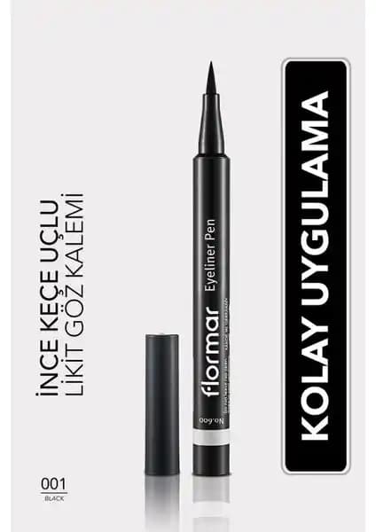 Flormar Yarı Mat ve Suya Dayanıklı Mat Eyeliner Karşılaştırması: Hangisi Sizin İçin Uygun