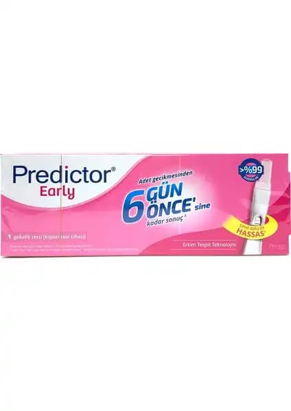Freely Erken Gebelik Testi ve Predictor Early Karşılaştırması: Hangi Test Daha Güvenilir? 2