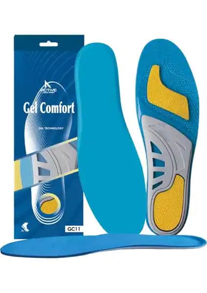 Gel Comfort GC11 ve GC14 İç Tabanlıklarının Detaylı Karşılaştırması