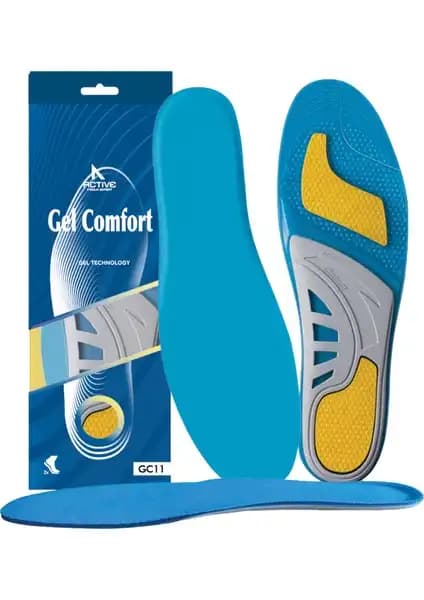 Gel Comfort GC11 ve Magic Foot Reliefsupport Tabanlıklarının Detaylı Karşılaştırması 1