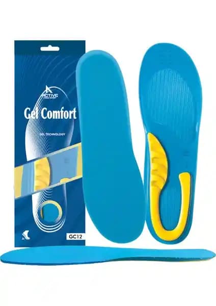 Gel Comfort GC12 ve Ortosole OS200 Tabanlık Karşılaştırması: Hangi Ürün Sizin İçin Uygun