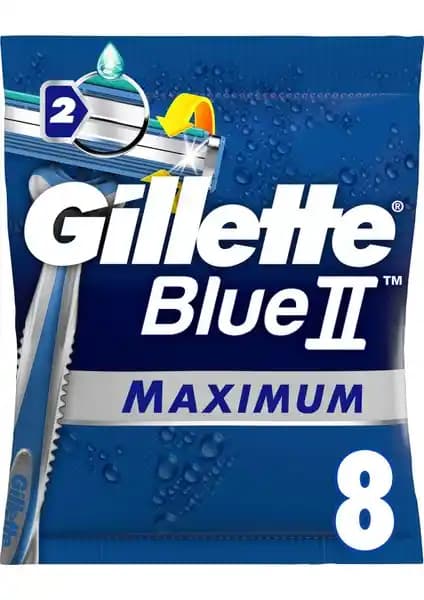 Gillette Blue2 Maximum ve Blue3 Comfort Tıraş Bıçakları Karşılaştırması