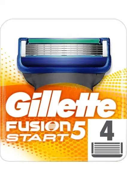 Gillette Fusion Start ve Mach 3 Start Tıraş Bıçaklarının Karşılaştırması ve Kullanıcı Yorumları 1