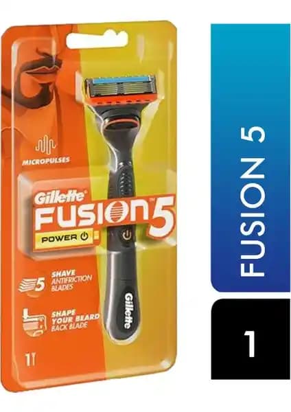 Gillette Fusion5 Power ve Proglide Tıraş Makineleri Karşılaştırması