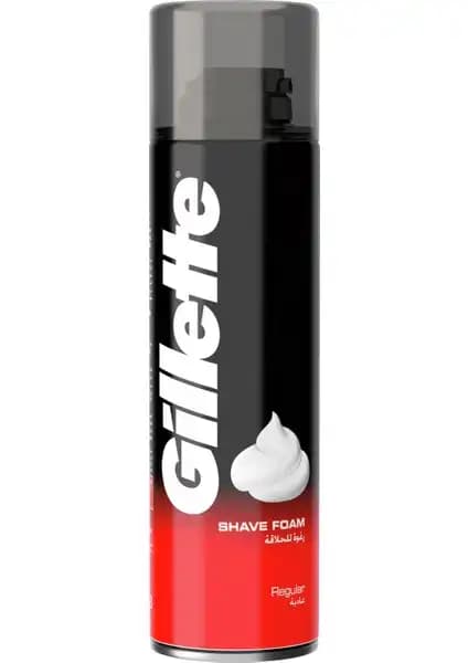 Gillette Hassas ve Normal Tıraş Köpüğü Karşılaştırması 200 ml ürünler hakkında detaylı bilgi 2