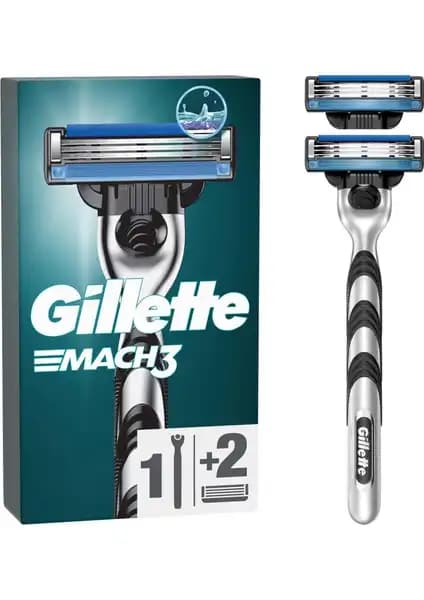 Gillette Mach-3 ve Mach3 Tıraş Makinesi Karşılaştırması ve En İyi Seçenek Rehberi 2