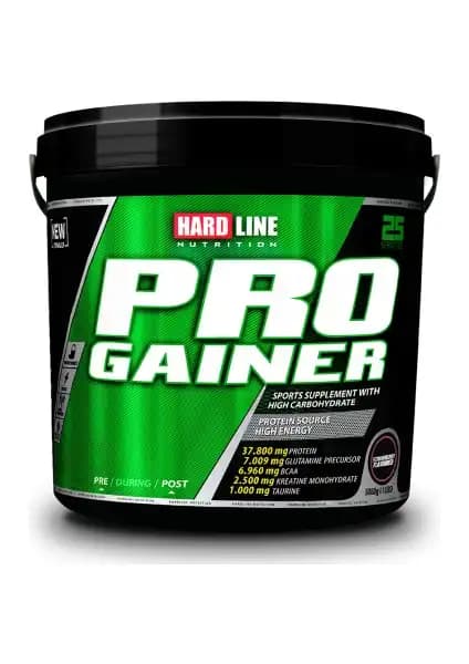 Hardline Nutrition Gainer Karşılaştırması: Progainer ve Pro Gainer Özellikleri 2