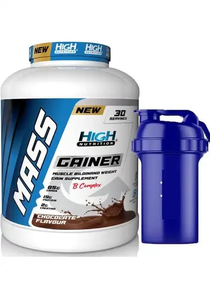 Hardline Progainer ve High Nutrition Mass Gainer Karşılaştırması Sporcu Beslenme Ürünleri 2