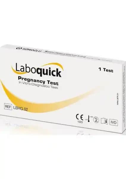 Laboquick ve Predictor Early Hamilelik Testlerinin Karşılaştırması ve Kullanıcı Yorumları