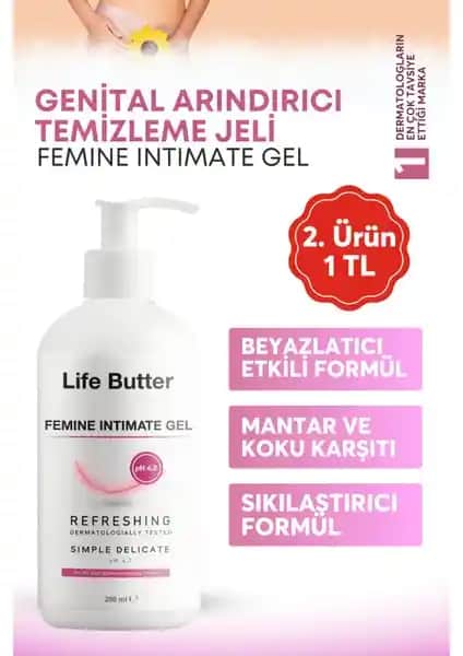 Life Butter ve Nivoshe Intim Ürünleri Karşılaştırması: Hangi Ürün Daha Etkili