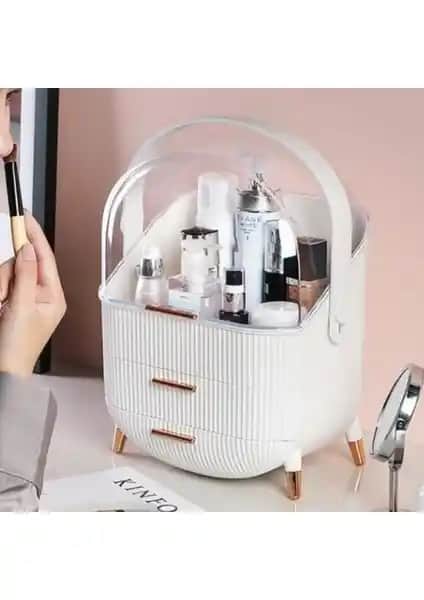 Makyaj Organizerleri Karşılaştırması: House By House ve Plastart Modelleri