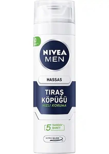 Nivea Men Hassas Tıraş Köpüğü ve Jeli Karşılaştırması: Hangi Ürün Daha Uygun