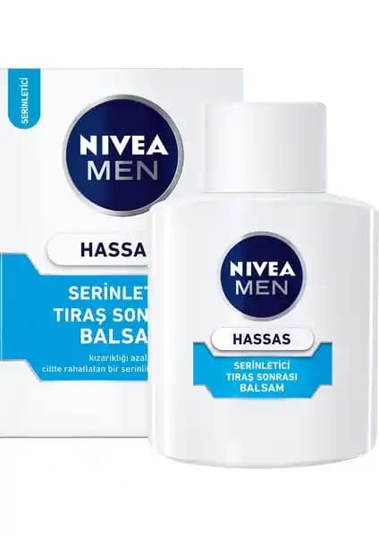 Nivea Men Tıraş Sonrası Balsam Karşılaştırması: Hassas ve Nemlendirici Formüller