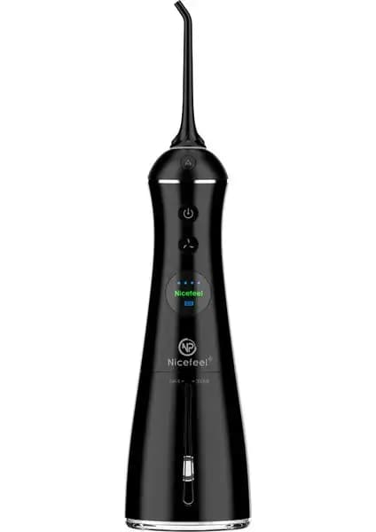 NPO Nicefeel FC1596 ve Waterpulse V500 Ağız Duşları Karşılaştırması 1