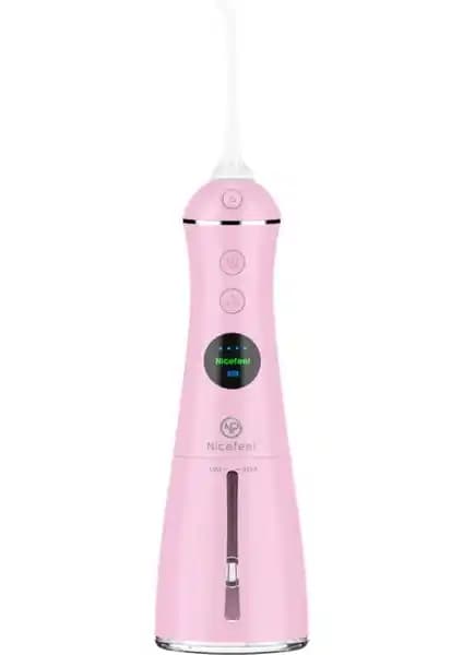 NPO Nicefeel FC1596 ve Waterpulse V500 Ağız Duşlarının Karşılaştırması