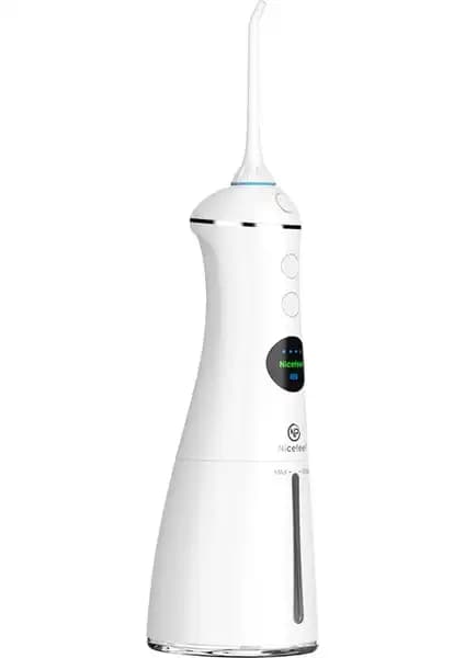NPO Nicefeel FC1596 ve Waterpulse Water Flosser V500 Karşılaştırması 1