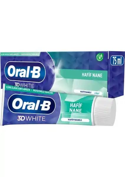 Oral-B Pro 3d White ve Signal White System Diş Macunu Karşılaştırması