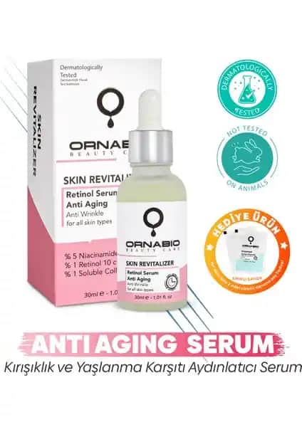 Ornabio Anti Aging ve Anti-Blemish Serumu Karşılaştırması: Hangi Ürün Sizin İçin Uygun