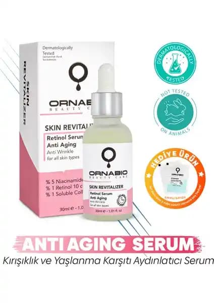 Ornabio Anti Aging ve Anti-Blemish Serumu Karşılaştırması: Hangi Ürün Sizin İçin Uygun