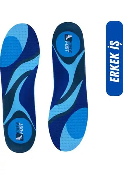 Ortopedik Tabanlık Karşılaştırması: Magic Foot Work Energy ve Ortosole OS204 Analizi