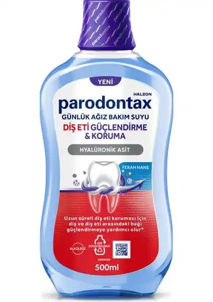 Parodontax Diş Eti Güçlendirme ve Bakım Ürünlerinin Karşılaştırması