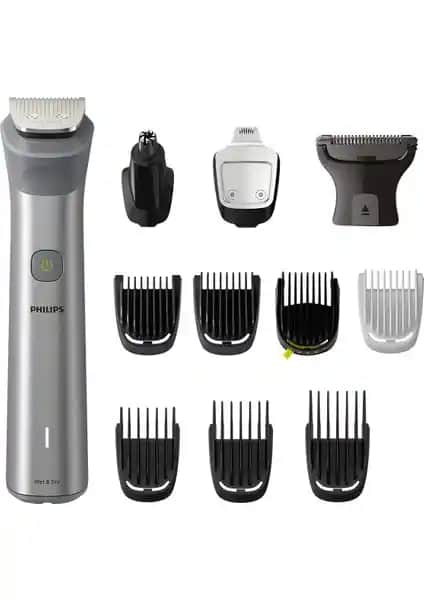 Philips 12'si 1 Arada ve MG3720 Erkek Bakım Setleri Karşılaştırması