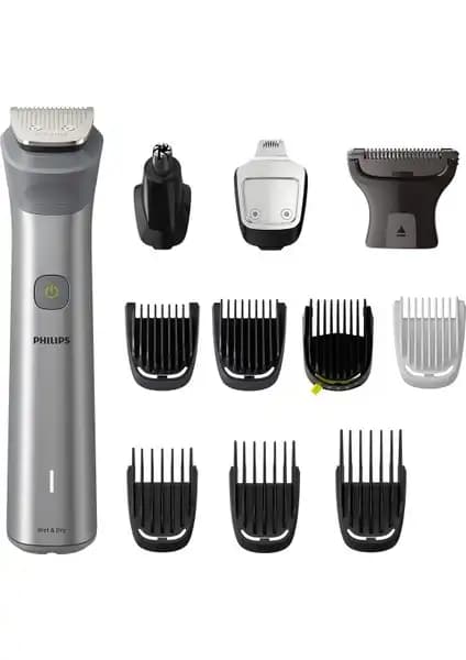 Philips 12'si 1 Arada ve Powertec TR-1058 Tıraş Makinesi Karşılaştırması 1