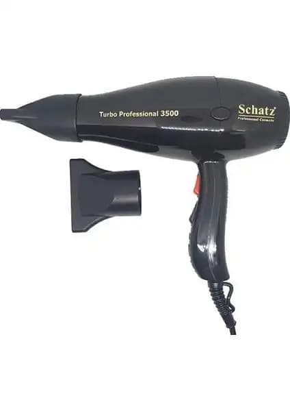 Powerstar 3000 ve Schatz Turbo 3500 Fön Makineleri Karşılaştırması ve İnceleme 2
