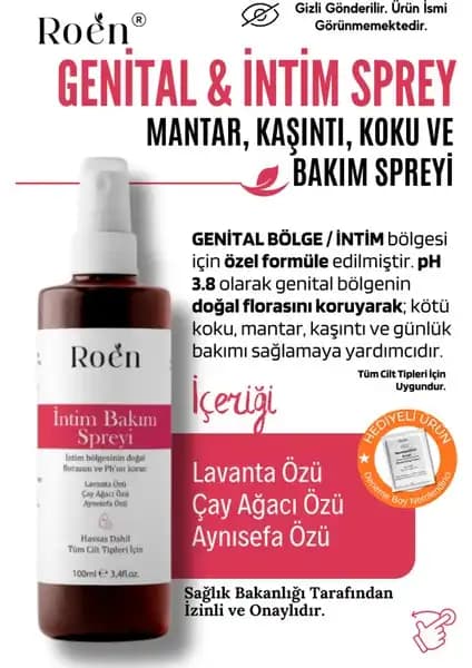 Roen Marka Genital Bölge Hijyen Ürünleri Karşılaştırması ve Kullanıcı Yorumları 1