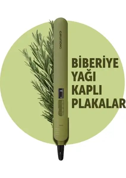 Saç Düzleştirici Karşılaştırması: Fakir Lyric Voice ve Grundig HS 7031 Modellerinin Özellikleri 2