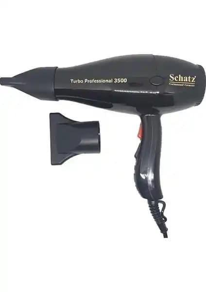 Schatz Turbo 3500 ve Ventoso V5 Silex5000 Fön Makineleri Karşılaştırması
