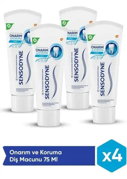 Sensodyne Diş Macunu Çeşitleri Karşılaştırması: Hassas ve Beyazlatıcı Özellikler 2