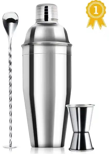 Vosco Kokteyl Setleri Karşılaştırması: 3 Parça ve 6 Parça Setlerin Özellikleri ve Kullanım Alanları