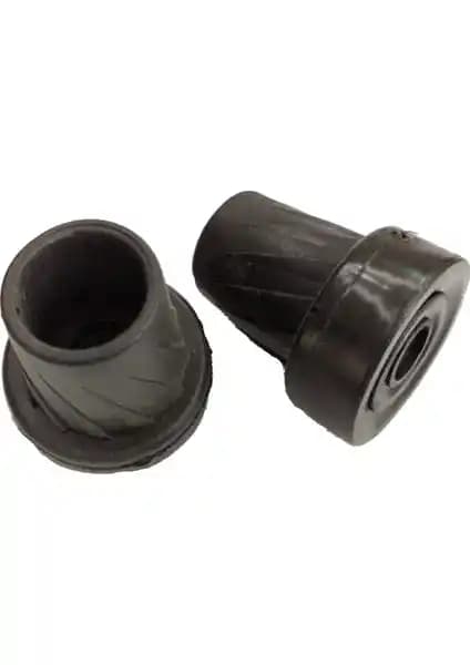 Adem Koç Plastik Baston Lastiği 19 mm Kaydırmaz Güvenlik Aksesuarı